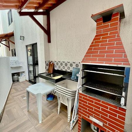 Lindo Apartamento Porto De Galinhas - Ipojuca - Com Churrasqueira E Piscina Luaran gambar