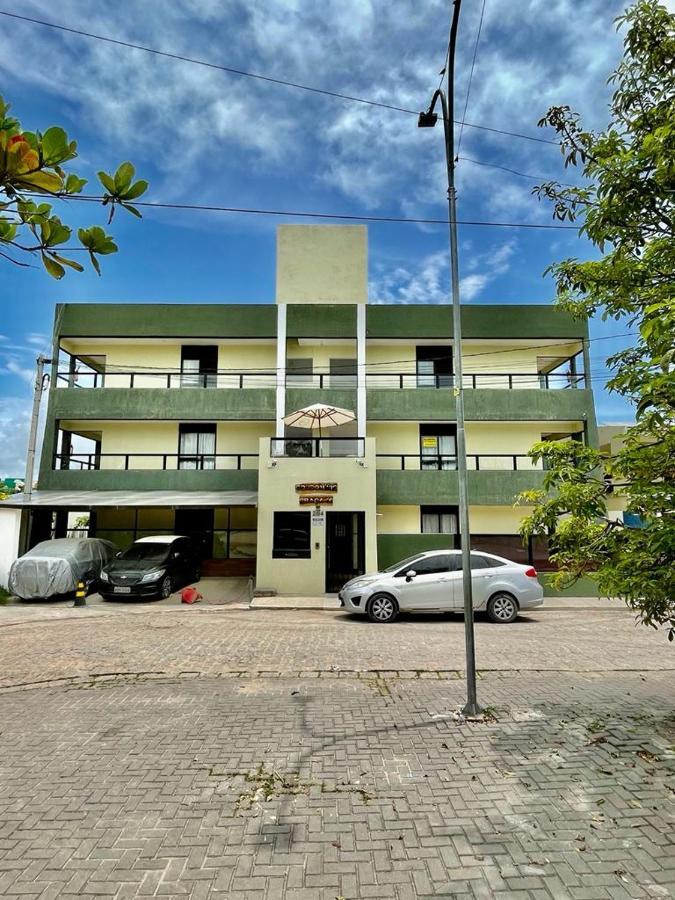 Lindo Apartamento Porto De Galinhas - Ipojuca - Com Churrasqueira E Piscina Luaran gambar