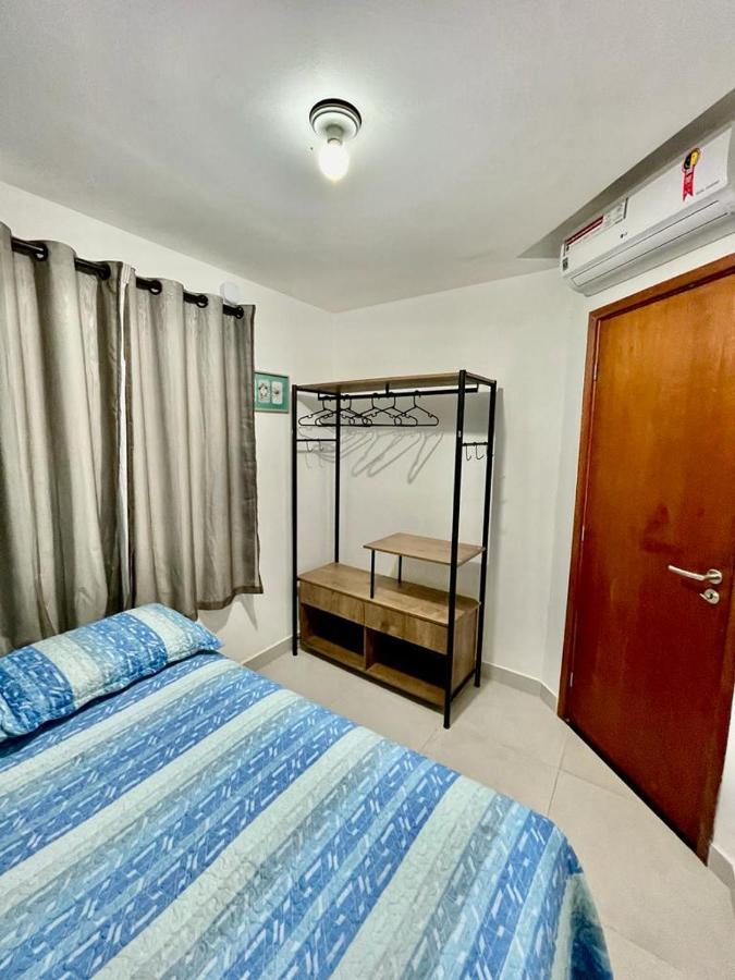 Lindo Apartamento Porto De Galinhas - Ipojuca - Com Churrasqueira E Piscina Luaran gambar