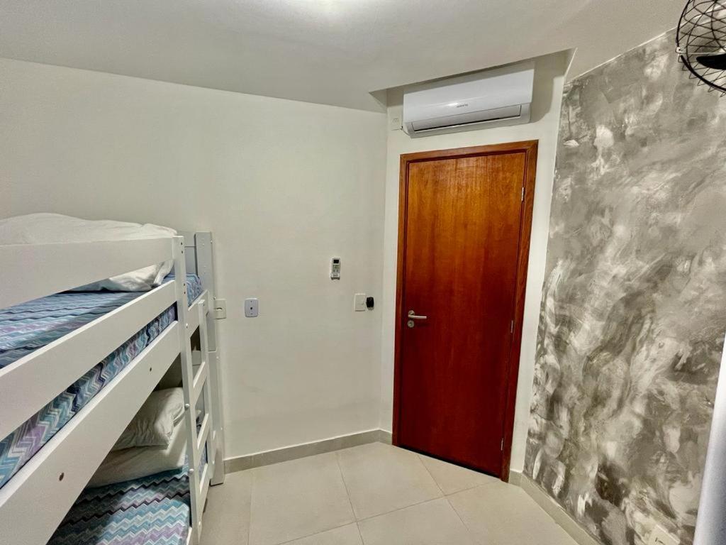 Lindo Apartamento Porto De Galinhas - Ipojuca - Com Churrasqueira E Piscina Luaran gambar