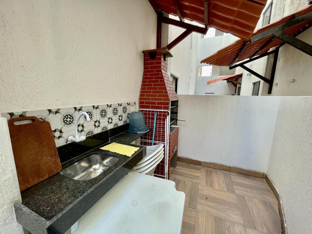 Lindo Apartamento Porto De Galinhas - Ipojuca - Com Churrasqueira E Piscina Luaran gambar